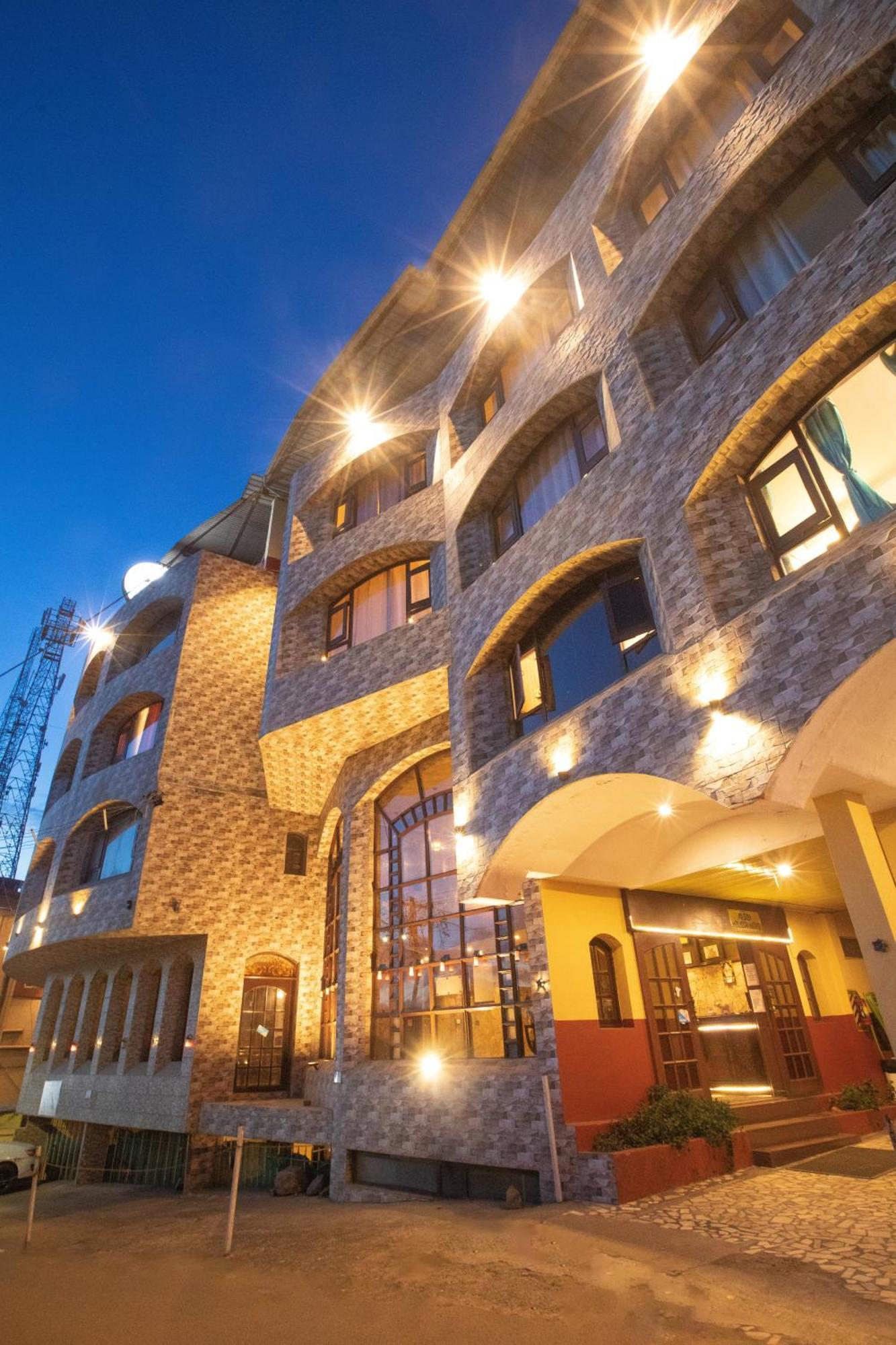 Devi Enterprises - Hotel Khems Ooty Exterior photo